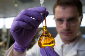 What is the chemistry behind cleaning?