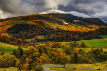 The Bieszczady Mountains: Poland’s Best-Kept Secret for Nature and Solitude