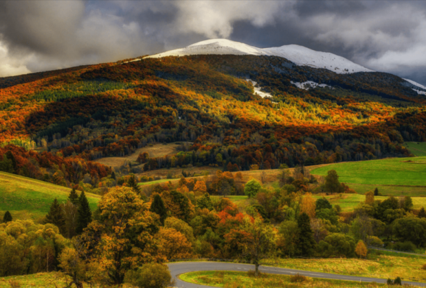 The Bieszczady Mountains: Poland’s Best-Kept Secret for Nature and Solitude